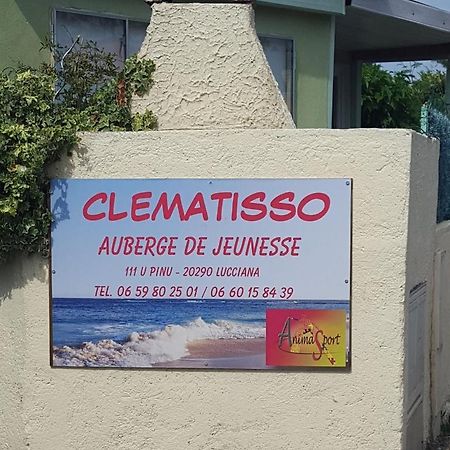 Clematisso Lucciana (Corsica) Exterior foto
