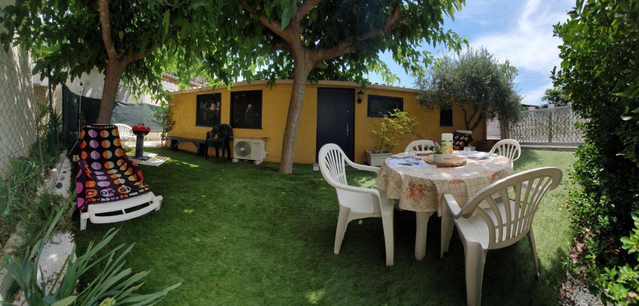 Clematisso Lucciana (Corsica) Exterior foto