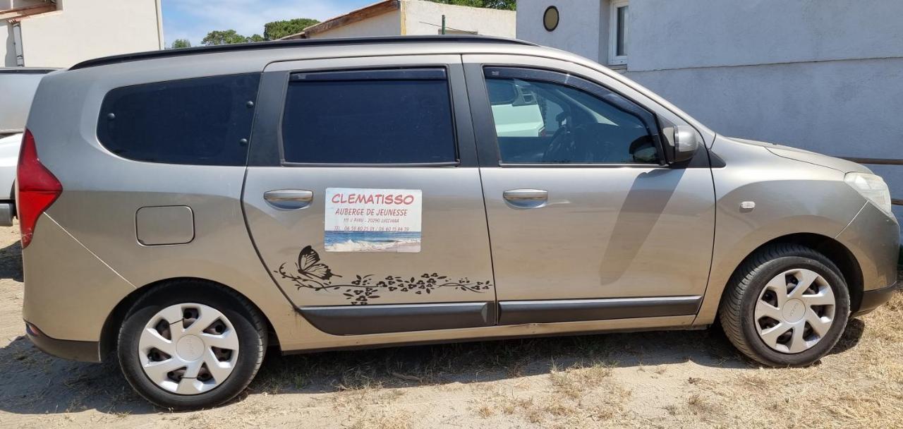 Clematisso Lucciana (Corsica) Exterior foto